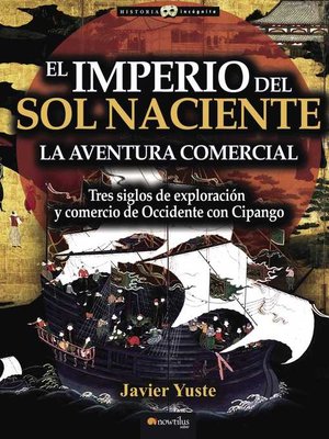 cover image of El Imperio del Sol Naciente